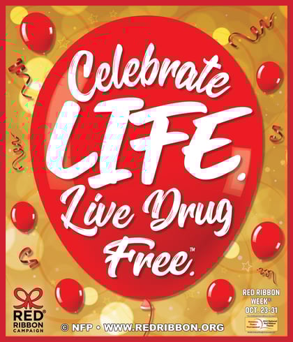 celebrate life drug free